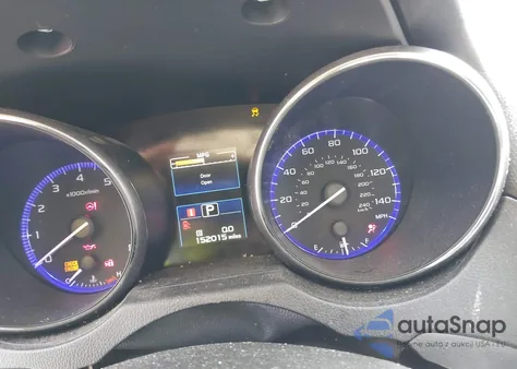 2016 Subaru Legacy 2.5I Limited из США, поврежденный, VIN 4S3BNAJ6XG3055891